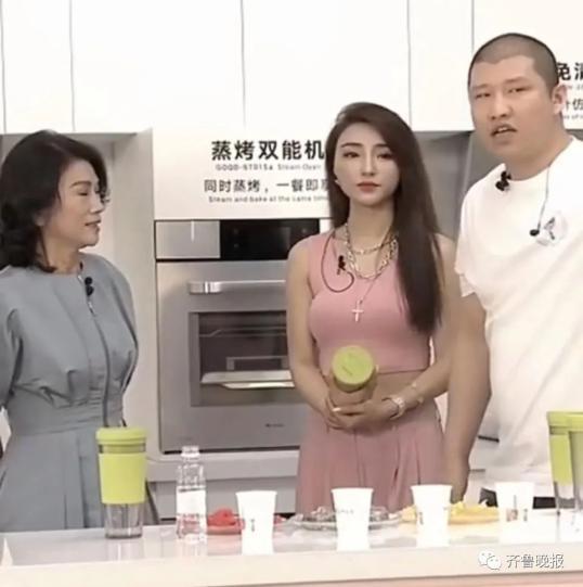 二驴与董明珠合作直播(图源:直播截图)
